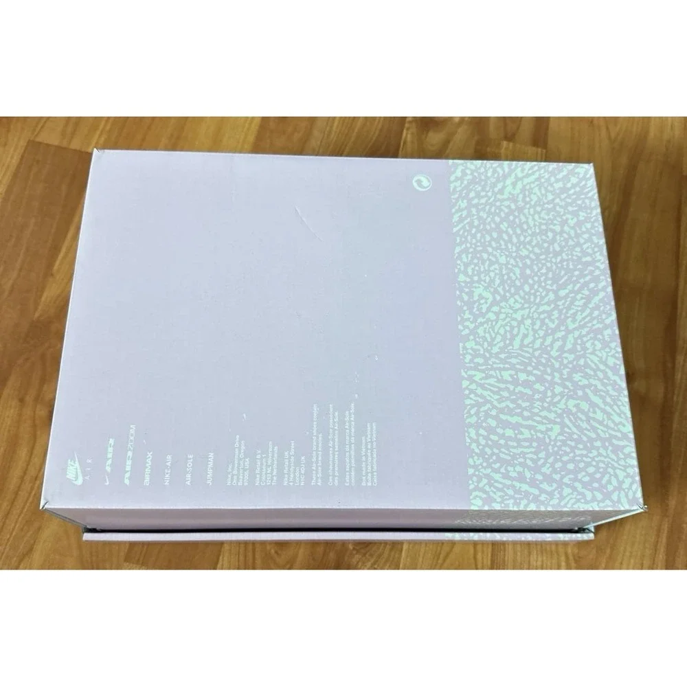 Nike Air Jordan 3 Retro OG empty shoe‎ box